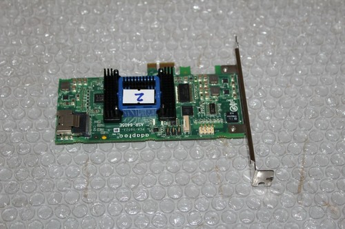 Adaptec PCA-00323-01-B PCA0032301B ASR-6405E ASR6405E 128 MB RAID-Controller - Bild 3 von 9