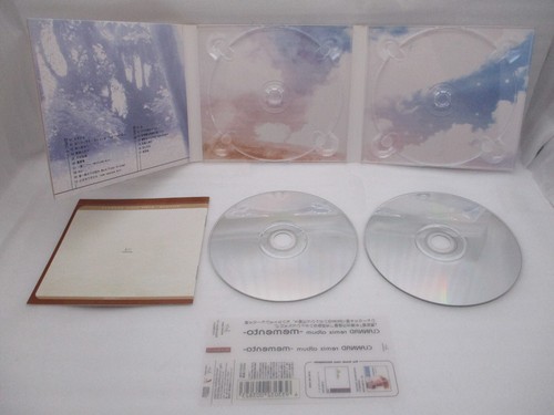 Clannad CD Original Soundtrack, Remix Album Memento & The Film 3CDs Japan - Bild 12 von 14
