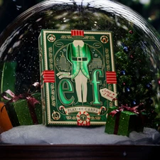 Elf Playing Cards by theory11