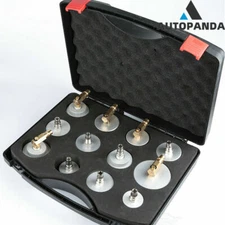15Pcs Auto Brake fluid replacement adapter Tool Kit for Car