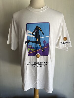 Simple life Ophrys LA Marathon半袖Ｔ s-l400.jpg