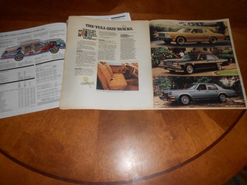 Folleto Imperial 1957 / Big Original '57 Chrysler 22 x 28 catálogo desplegable - Imagen 2 de 2