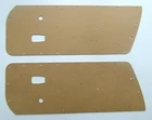 PORSCHE 914 Door cards - early version (1969-1973)