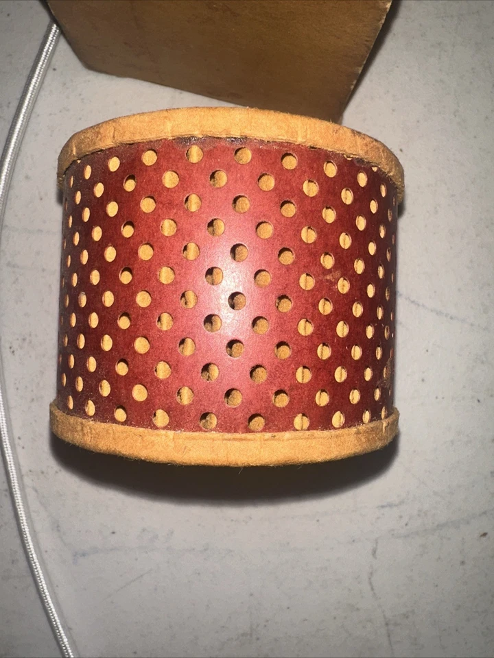 1952-1953 Chrysler Desoto Plymouth elemento de filtro de óleo de direção hidráulica 1405639 novo na caixa - Imagem 2 de 3