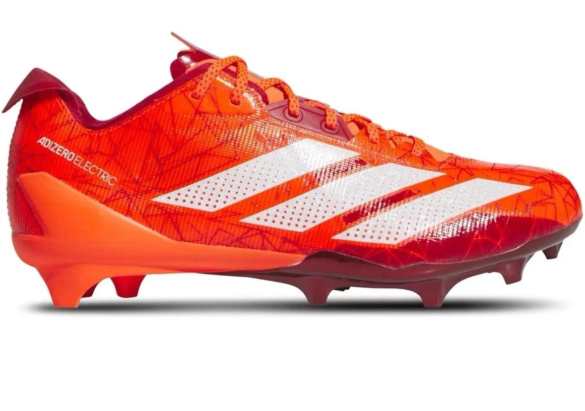 adidas Red Football Shoes & Cleats for Men for sale | eBay