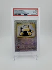 New Cert! - PSA 8- Snorlax - Legendary Col. #64 Reverse Holo