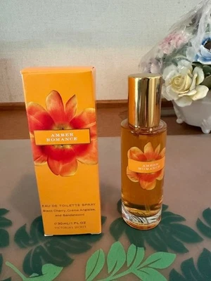 Victoria's Secret Amber Romance Eau de Toilette for Women for sale