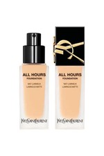 Image of Yves Saint Laurent All Hours Luminous Matte Foundation YSL Make UP SPF 39 (25ml)