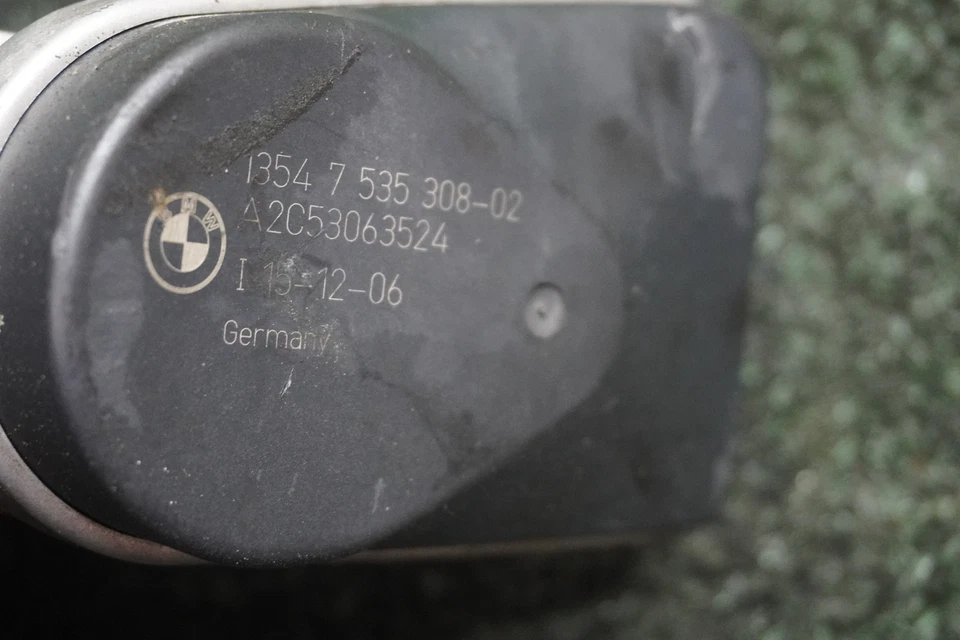 2006 2007 2008 宝马 750i 4.8L 发动机油门车身 原始设备制造商 90K 英里 A2C53063524 — 第 4/4 张图片