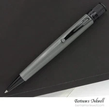 Retro 51 Tornado™ Stealth Lacquer - Nardo Grey Rollerball