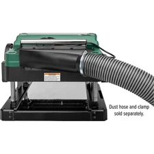G0999 15" 2 HP Benchtop Planer with Spiral Cutterhead