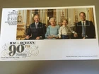 GB STAMPS RARE FIRST DAY COVER 2016 QUEENS BIRTHDAY WINDSOR