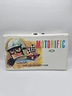 Vintage Motorific Car Collector's Case - Ideal - 1960's - Very Rare