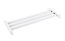 Camco 43977 - White Adjustable Screen Door Push Bar