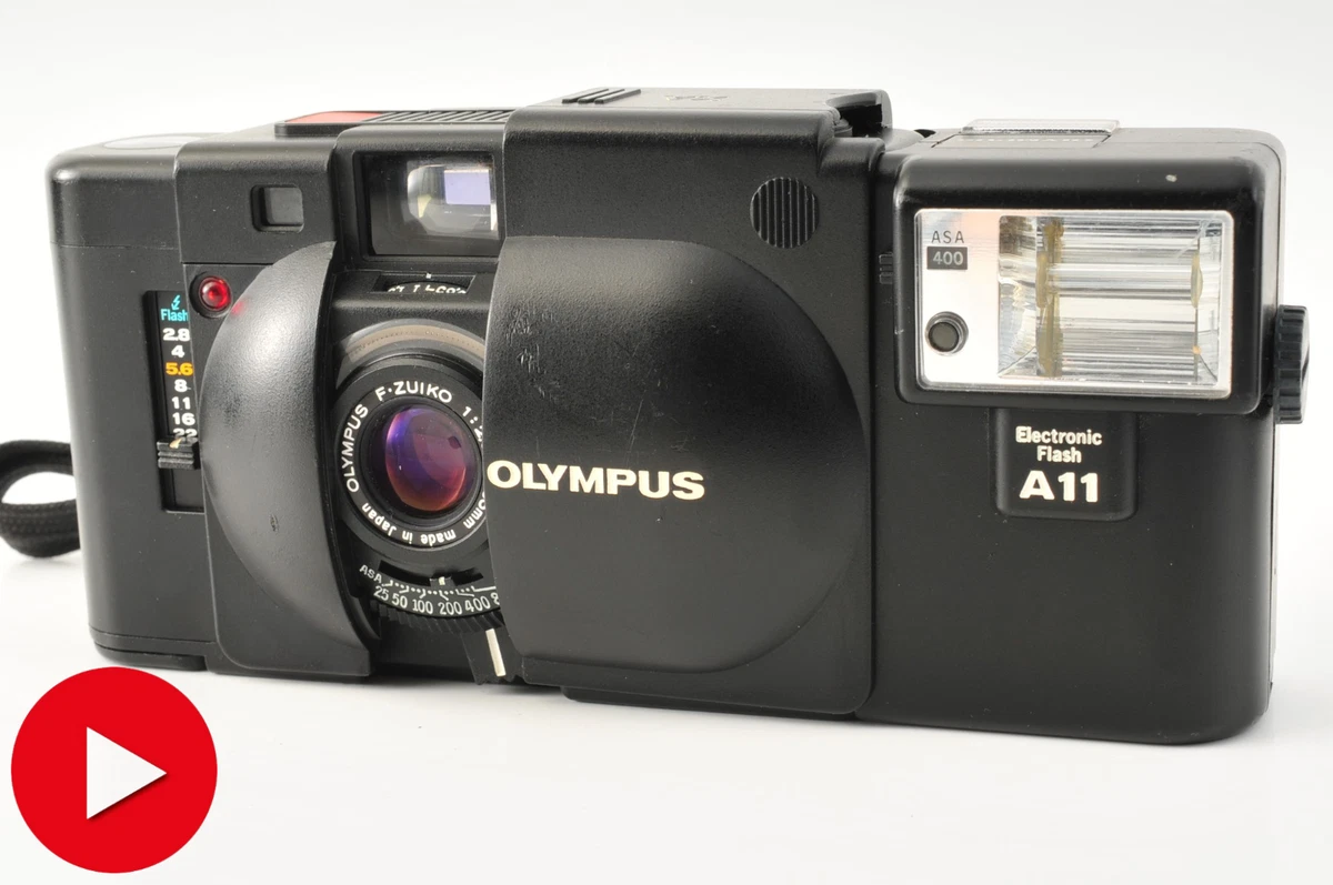 Olympus Xa A11 for sale - eBay