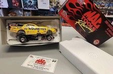 Racing Champions Mac Tools Racing 2001 Limited Edition Al Hofmann 1 Of 3000 Pcs.