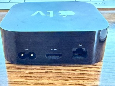 Apple TV 4K (1st Generation - 32gb) | eBay