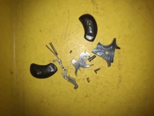 naa 22 short side plate  internal parts grips springs hammer etc.22 short only