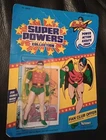 Vintage 1985 Kenner Super Powers Collection Robin Action Figure DC Comics Sealed