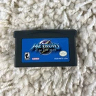 Metroid Fusion (Nintendo Game Boy Advance, 2002) GBA Authentic Cartridge Tested