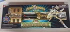 Vintage BANDAI Power Rangers Zeo Golden Power Staff in Original Box