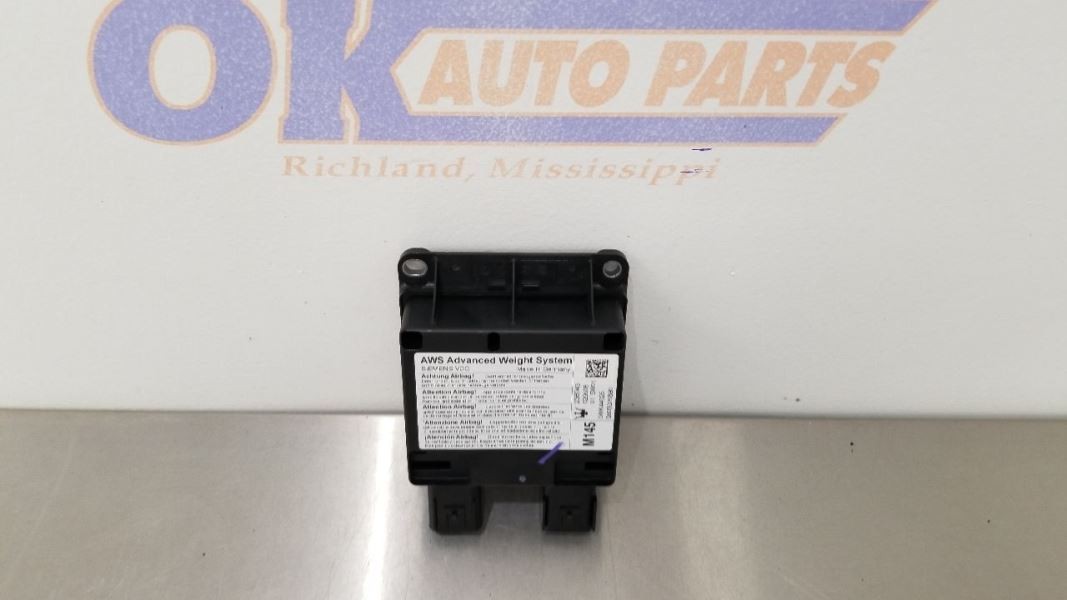 09 MASERATI GRANTURISMO COUPE ADVANCED WEIGHT SYSTEM CONTROL 5WK44025