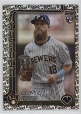 2025 Topps Update Topps Foil Pattern Drew Avans #US92 14dq