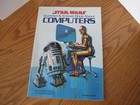 Vintage 1983 STAR WARS Question & Answer Book About COMPUTERS Random House — photo 1