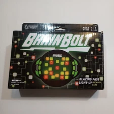 Educational Insights Brainbolt - Brain Teaser Memory Game