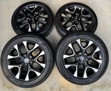 2026 18" Honda HR-V CR-V OEM Wheels Rims Tires 60301 2022 2023 2024 2025 HRV CRV