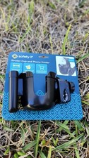 Safety 1st Stroller Cup and Phone Holder Black for Infant Toddler
