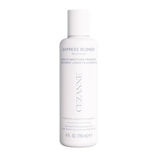 Cezanne Express Blonde Keratin Smoothing Treatment Formaldehyde-Free 4 Fl.Oz.