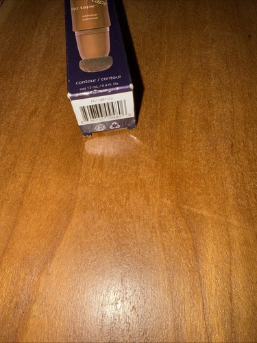 Tarte Sculpt Tape Contour - Deep Bronze - New - Authentic - Free Shipping - Picture 3 of 4