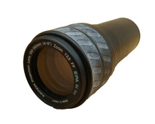 Vintage Raynox Projection Lens 100-150mm F3.5 FF