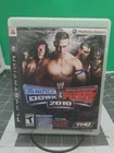 WWE SmackDown vs. Raw 2010 Feat. ECW (PlayStation 3, PS3, 2009)