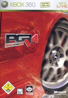 Project Gotham Racing 4 von Microsoft | Game | Zustand gut