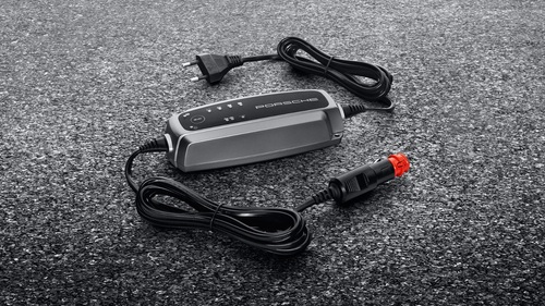 12V Battery Charger & Maintainer fits Porsche 911 Carrera 911SC 928 944 968 914 - Picture 8 of 9