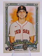 2025 Topps Allen & Ginter #245 Marcelo Mayer RC