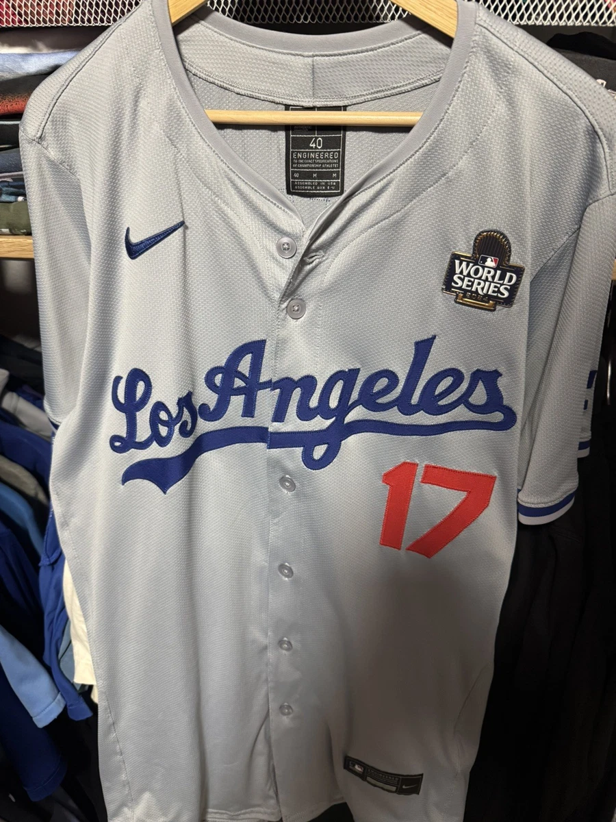 25+ Nike Los Angeles Dodgers Gray MLB Fan Apparel & Souvenirs for