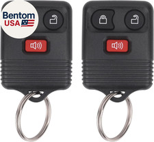 Keyless Entry Remote Key Fob Compatible with Ford F150 F250 F350 Escape Expediti