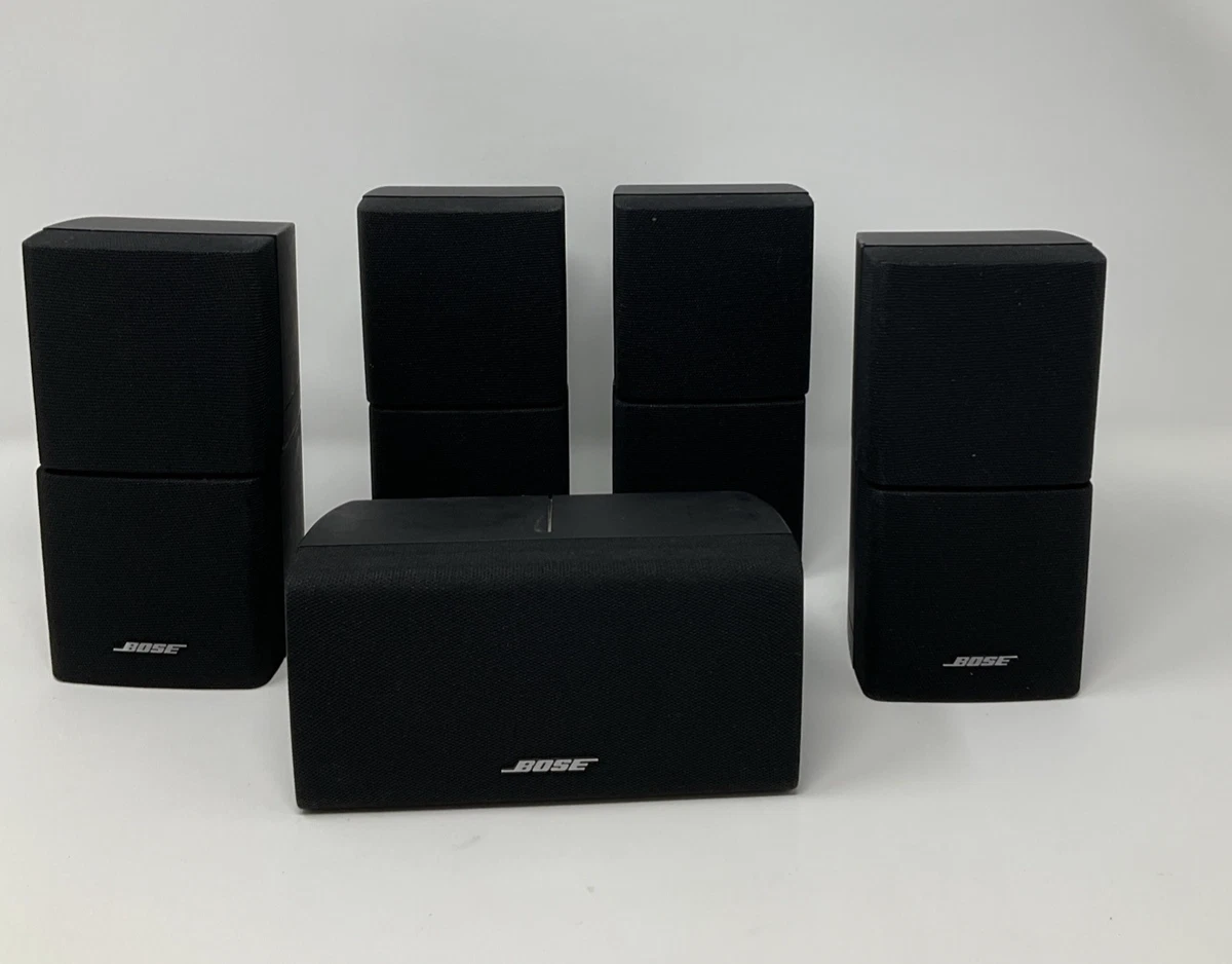 Bose Acoustimass 5 Speakers for sale | eBay