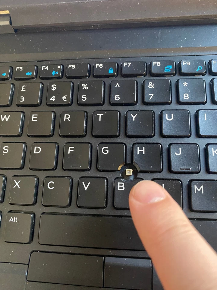Dell Latitude E5550 · i5-5300U · 8GB · 120GB, photo 4 of 5