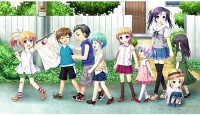 Sora no Mukou de Saki Masuyou ni (Sony PlayStation 3, 2013