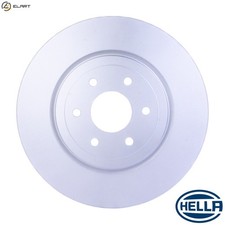 2x BRAKE DISC 8DD 355 119-001 FOR NISSAN ARMADA/III/SUV NP300/Pickup/FRONTIER