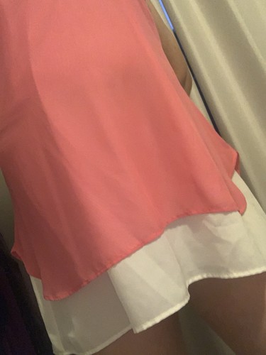 Full Outfit Pink And White Dress Size AU 20 Accessories As Per Pics - Picture 8 of 23