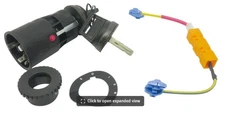 3587072 - STARTER SWITCH Fits Most Diesel Volvos