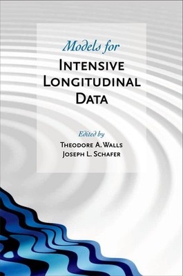 Models for Intensive Longitudinal Data By Theodore A Walls