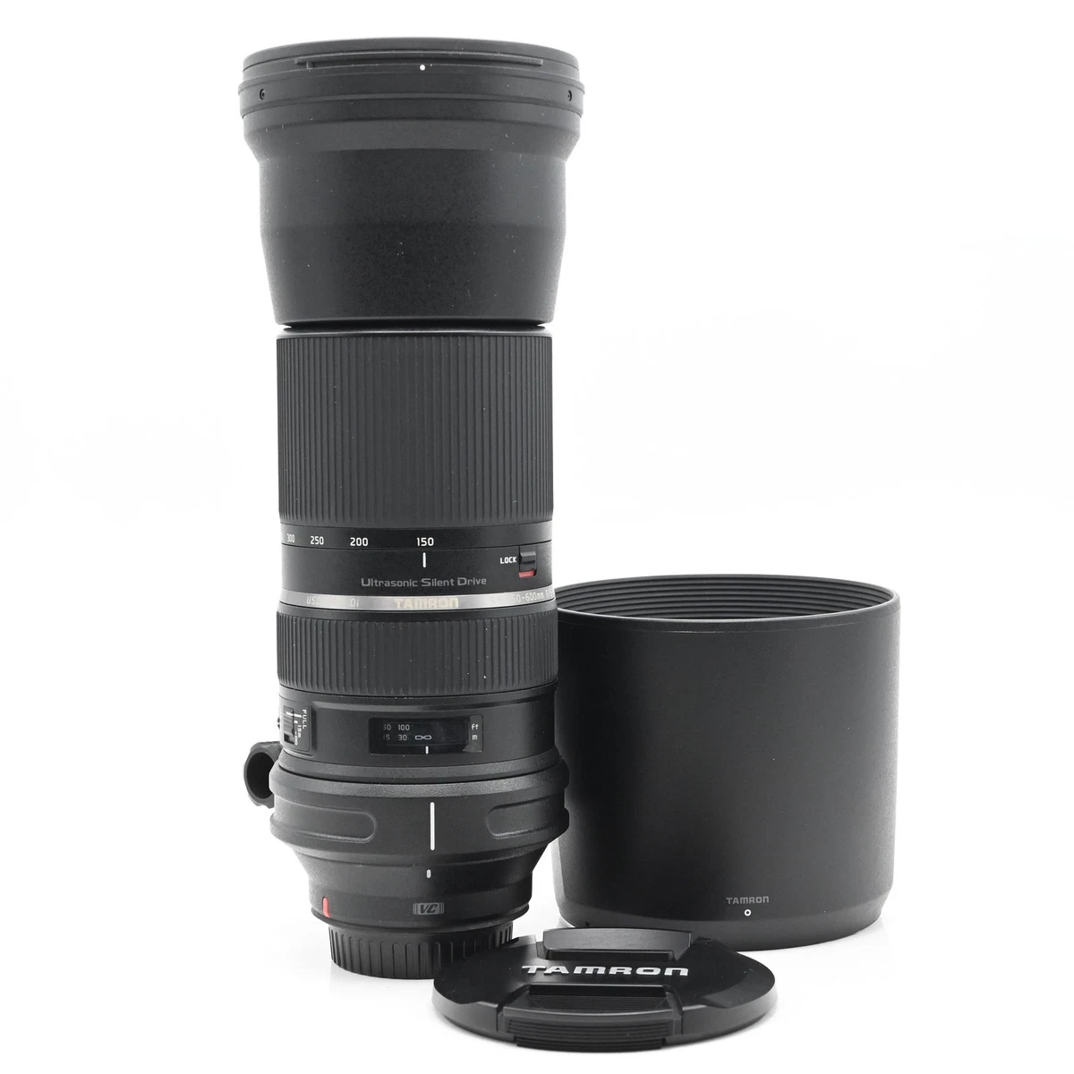 Tamron 150-600mm f/5-6.3 Camera Lenses for sale | eBay