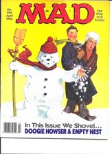 Mad   #294