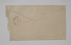 US SC 179 TAYLOR 5.c POSTAL COVER HISTORY to LIVERPOOL ,ENGLAND 1880 — photo 2